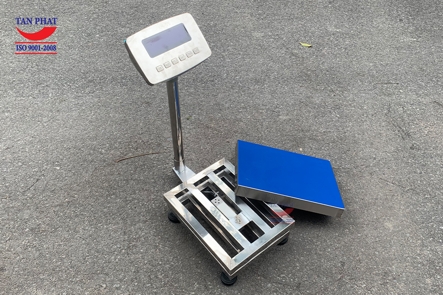 Cân bàn điện tử chống nước Super SS (30-60kg)