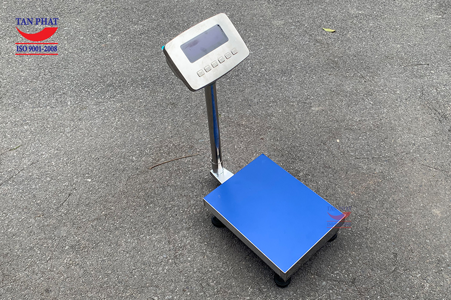 Mẫu cân điện tử 30kg chống nước, siêu bền, độ chính xác cao.