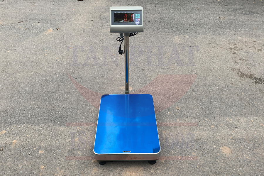 Cân bàn điện tử 500kg (T7E - Zemic)