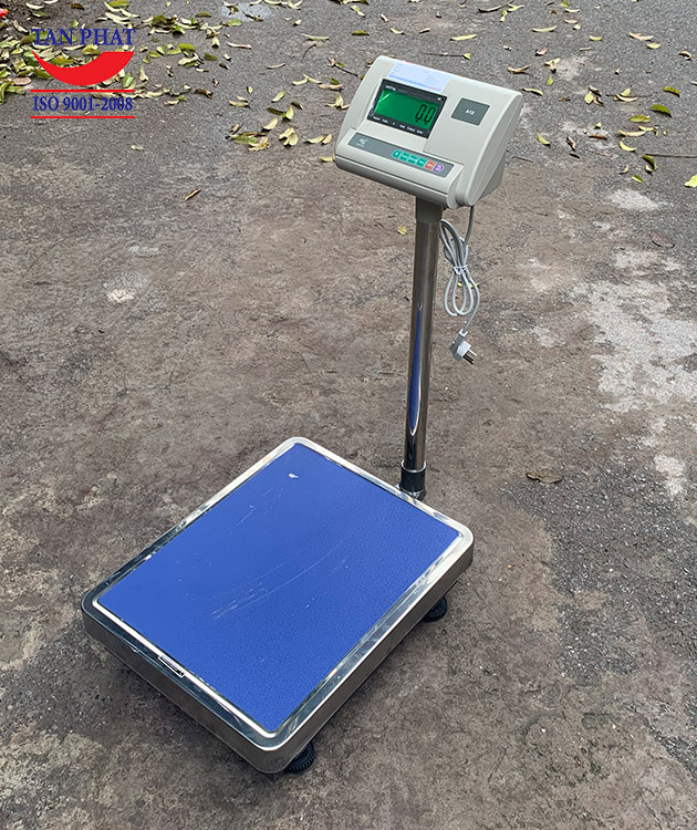 CÂN BÀN ĐIỆN TỬ A12 YAOHUA - Cân điện tử 100kg