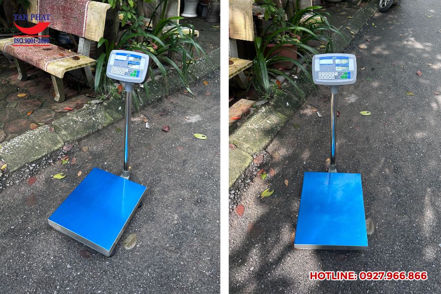 Cân bàn điện tử ECT-561