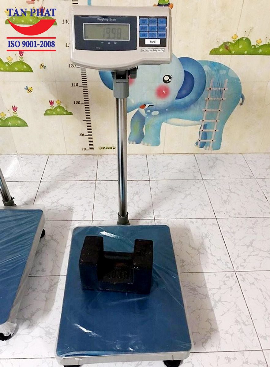 Hình ảnh thực tế cân bàn điện tử FWD