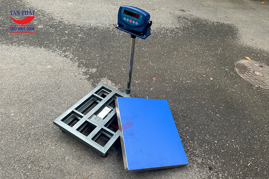 Cân bàn điện tử XK3118T1 Keli hoạt động bền bỉ trong mọi điều kiện môi trường.