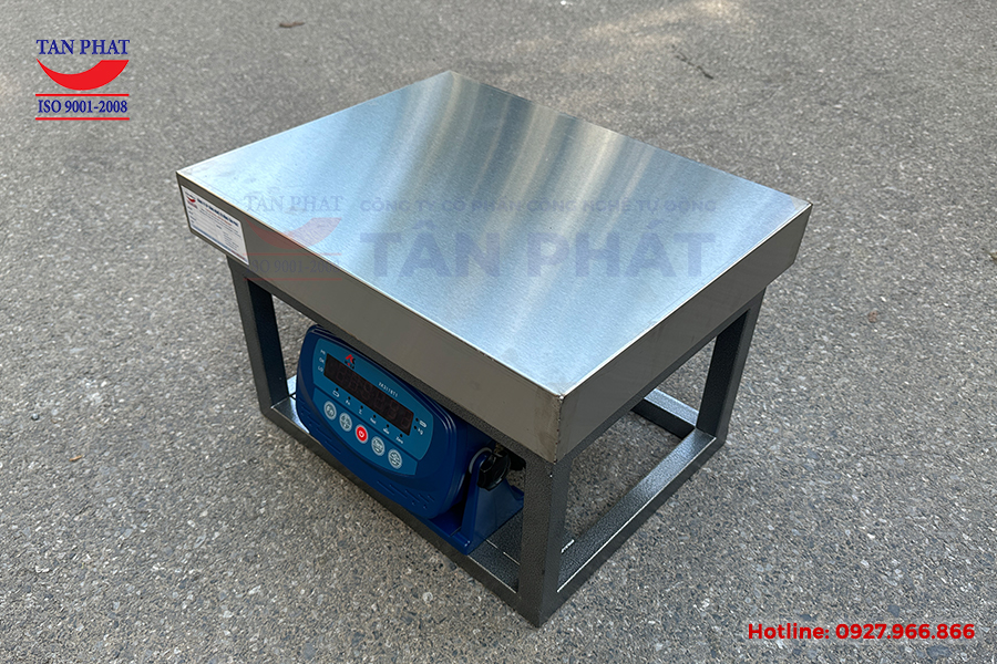 Cân bàn hộp XK3118T1 khung thép sơn tĩnh điện