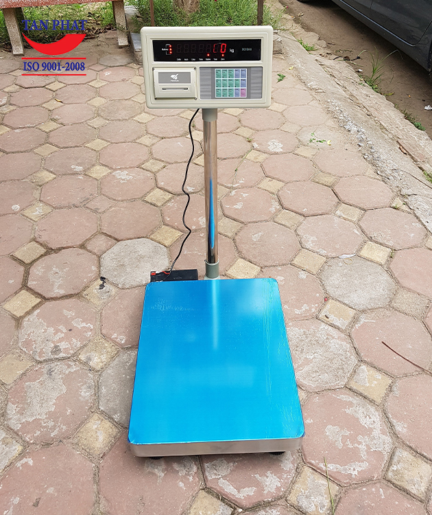 Cân bàn in phiếu XK3190-A9 Yaohua - Cân điện tử 100kg