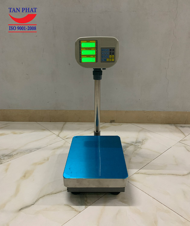 Cân đếm số lượng 150kg THC