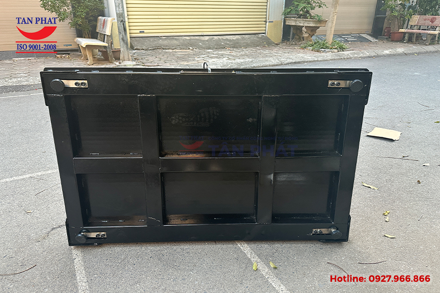 Cân điện tử 1 tấn (1.5mx0.9m)