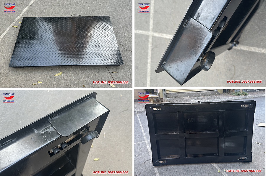 Cân điện tử 1 tấn giá bao nhiêu