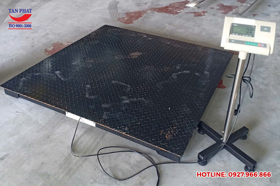 Mua cân điện tử 3 tấn tại Hà Nội