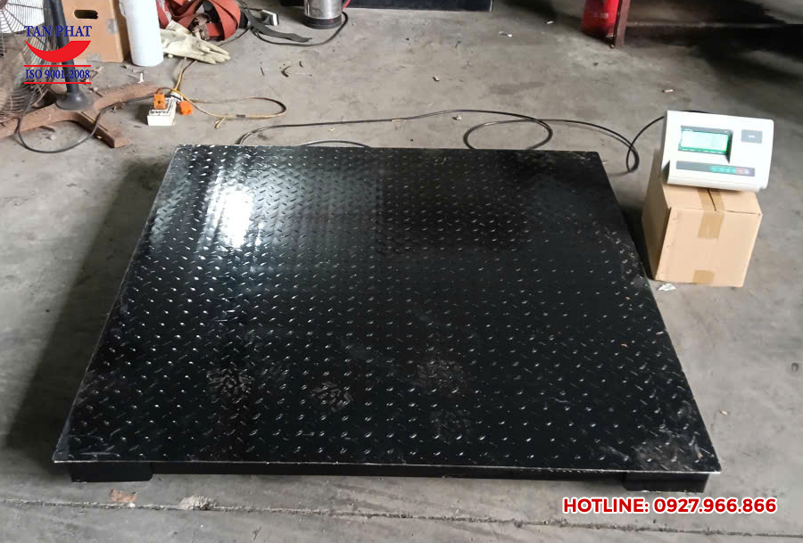 Cân điện tử 3000kg tại Bắc Ninh
