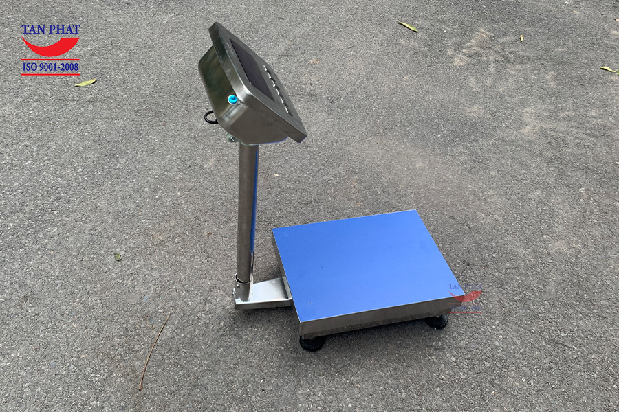 Cân điện tử chống nước Super SS chuyên dùng trong ứng dụng cân thủy sản hoặc cân trong môi trường có độ ẩm cao.