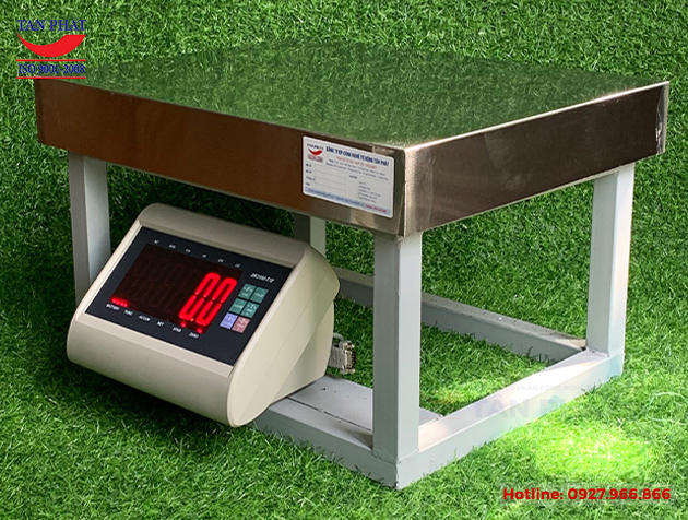 Cân điện tử dạng ghế 500kg XK3190-T7E Yaohua