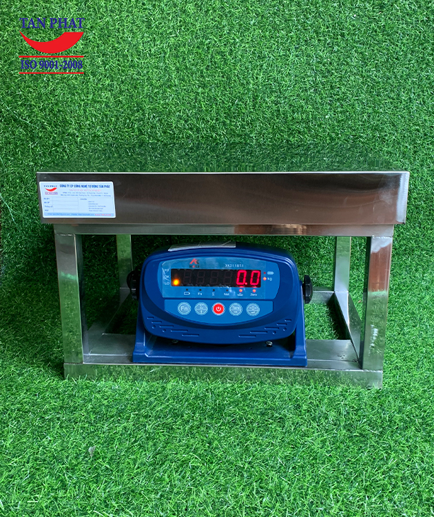 Cân ghế điện tử XK3118T1 Keli