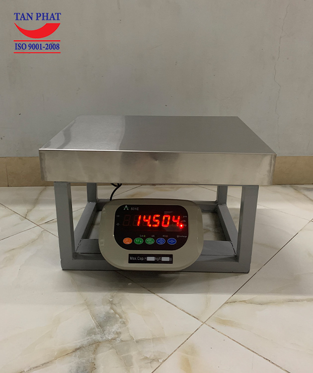 CÂN ĐIỆN TỬ GHẾ NGỒI 30KG A501E