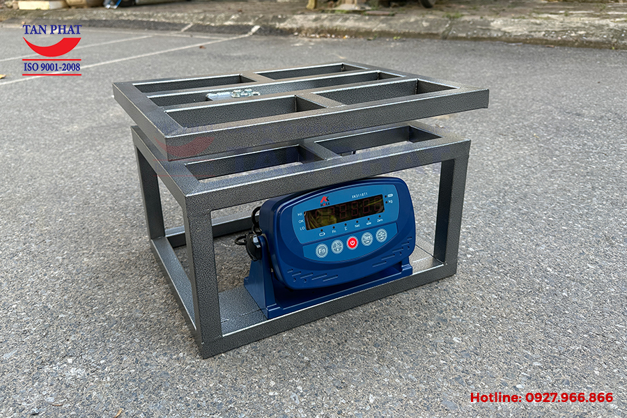 Cân ghế điện tử XK3118T1 khung thép sơn tĩnh điện