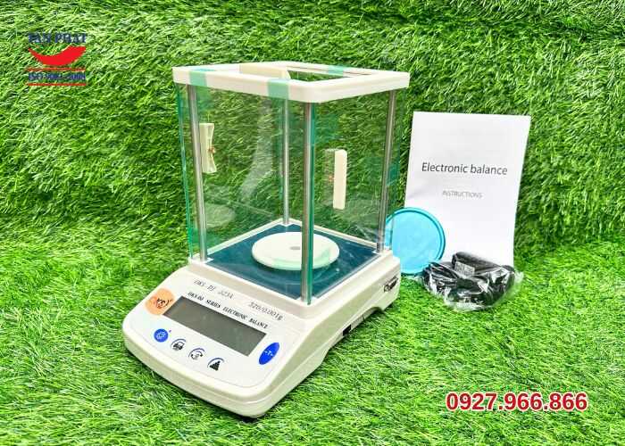 Cân kỹ thuật OKS-DJ323A