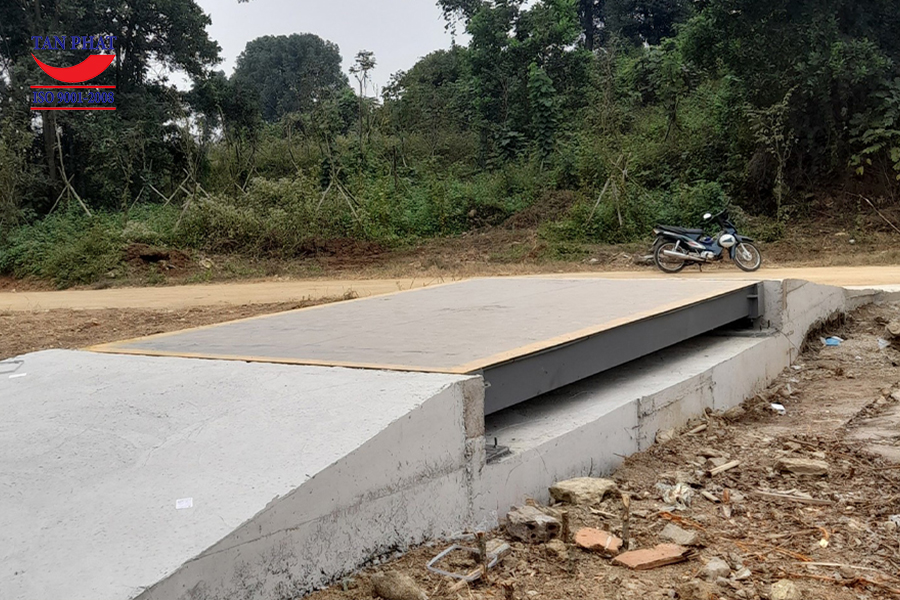 Cân ô tô 40 tấn (6x3m)
