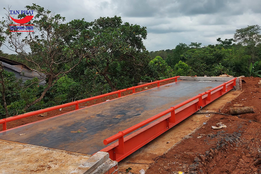 cân ô tô điện tử