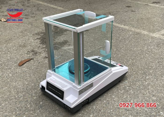 Cân phân tích HS-224A (220g - 0.0001g)