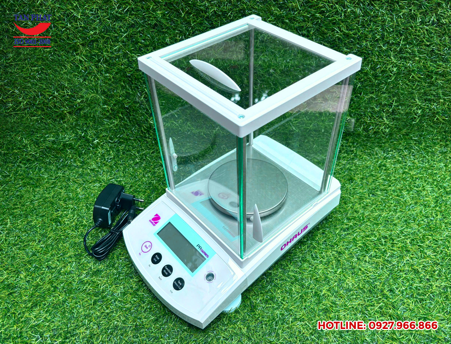 Cân 3 số lẻ Ohaus PR423/E