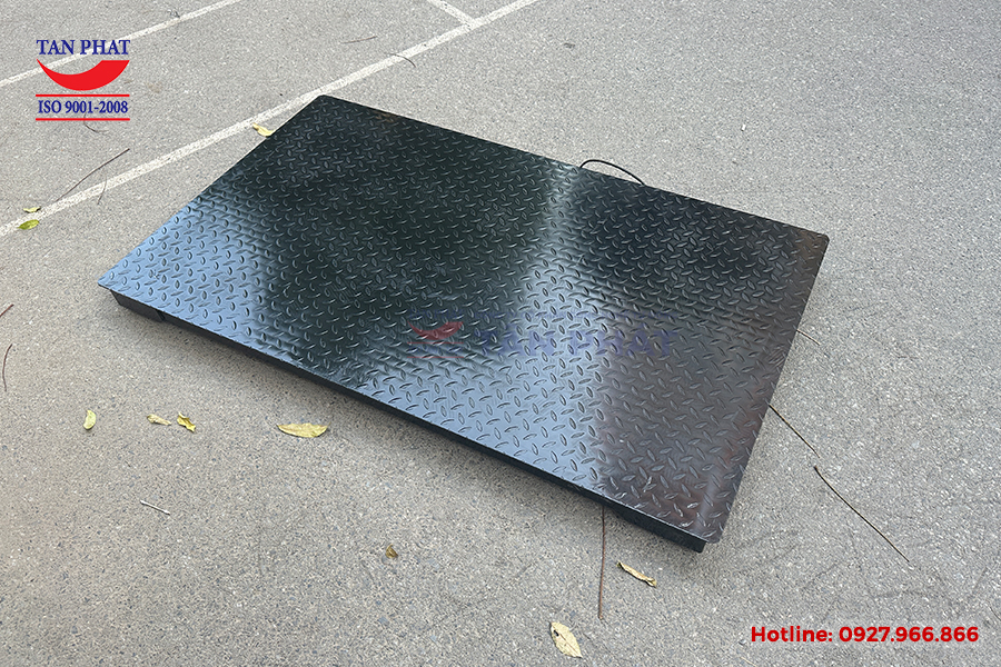 Cân sàn 1 tấn (1.5mx0.9m)