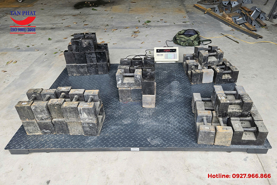 Lựa chọn cân sàn điện tử