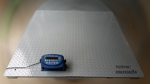cân sàn điện tử 1,3,5 tấn
