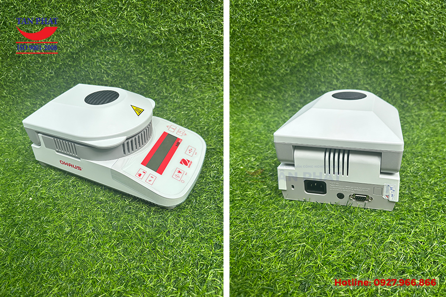 Cân sấy ẩm Ohaus MB23