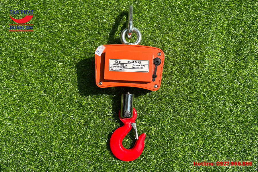 Cân treo 1 tấn OCS-D