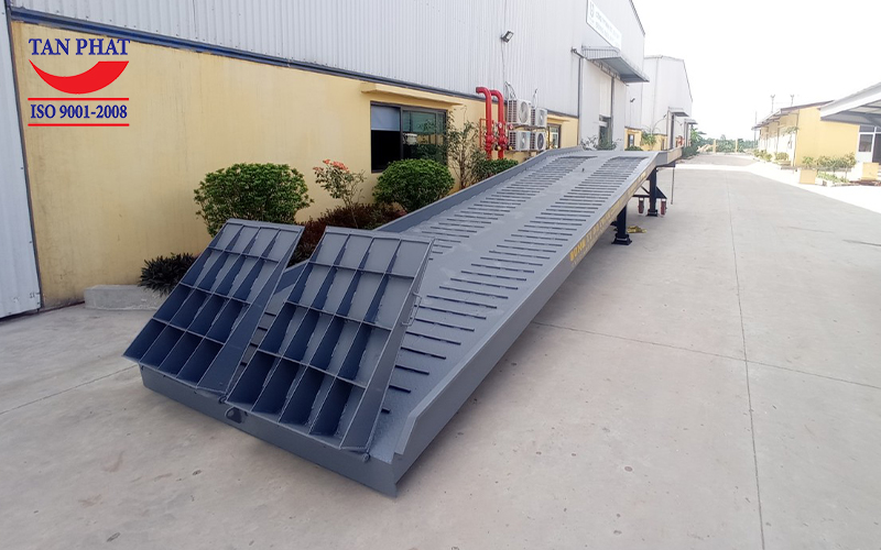 Bán cầu xe nâng 8 tấn tại Nam Định