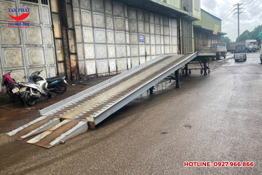 Cầu xe nâng thanh lý