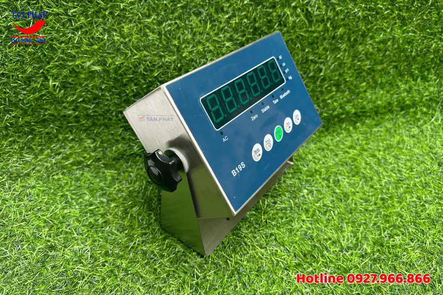 ĐẦU CÂN ĐIỆN TỬ B19S AMCELLS MỸ