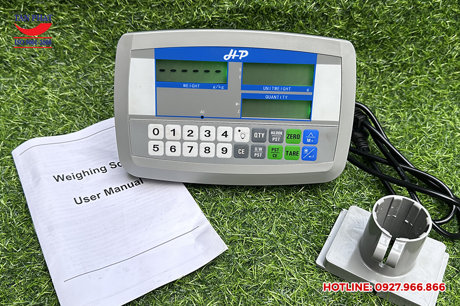 Trọn bộ đầu cân đếm số lượng HP ECT-561.