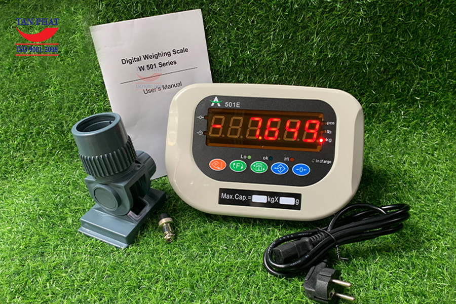 Đầu cân điện tử A501E HP (Taiwan)