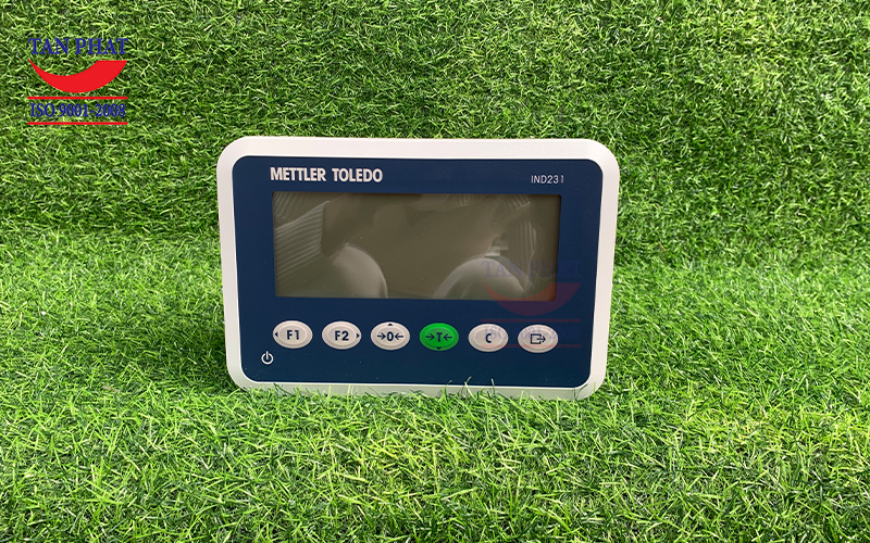 Đầu cân IND231 METTLER TOLEDO