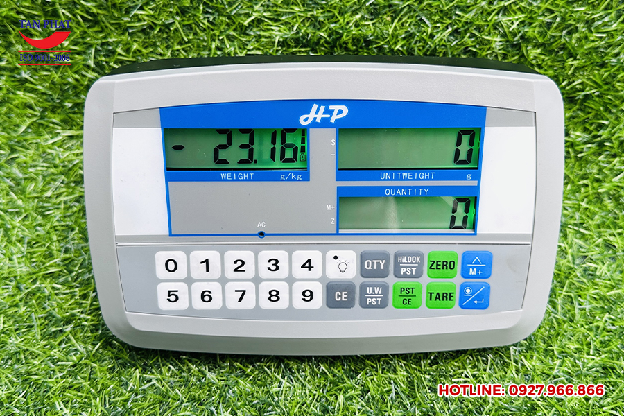 Đầu cân HP ETC-561