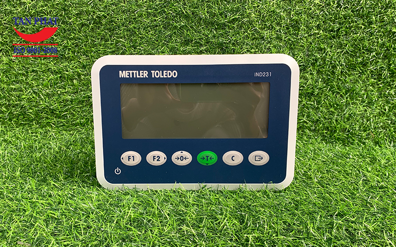 Đầu cân IND231 Mettler Toledo