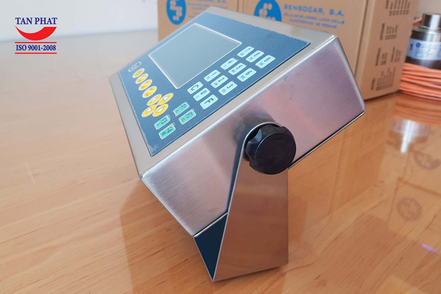 Đầu cân SENSOCAR SC-A10 nhập khẩu chính hãng, bảo hành 12 tháng.