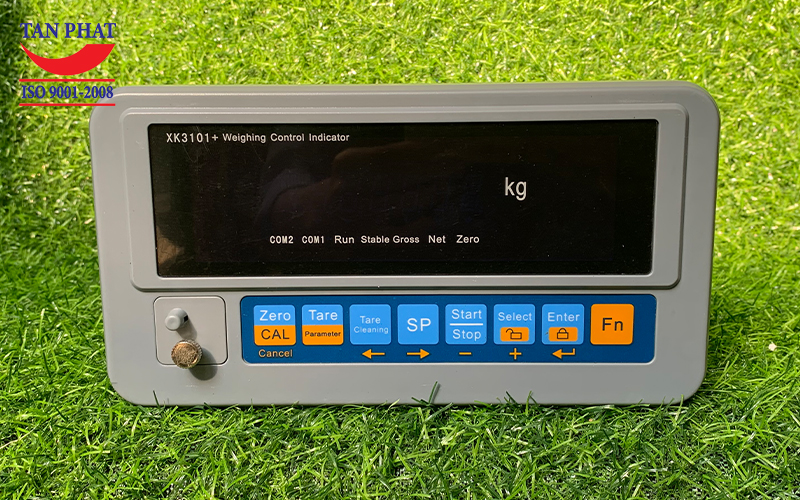 Đầu cân điện tử XK3101 +  nhập khẩu chính hãng Keli (China).