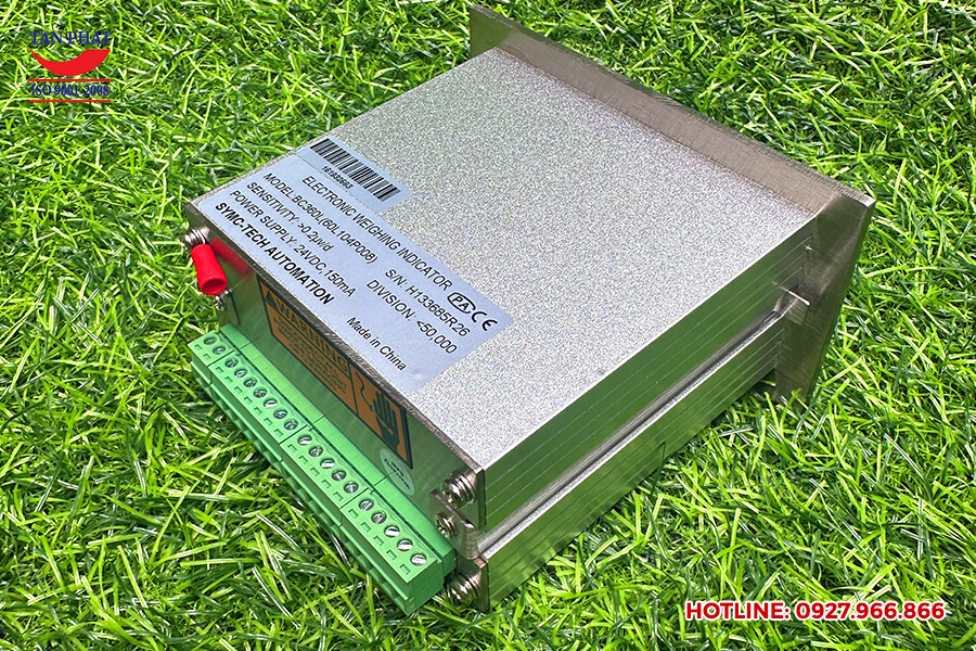 Đầu cân điều khiển SYMC BC360L