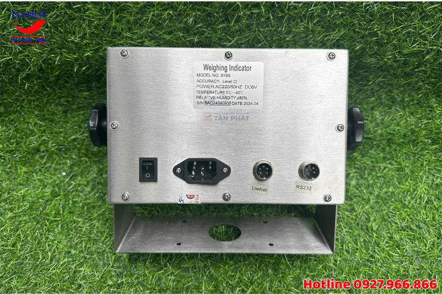 ĐẦU CÂN ĐIỆN TỬ B19S AMCELLS MỸ