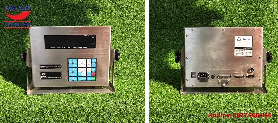 Đầu hiển thị cân D2008FA Keli