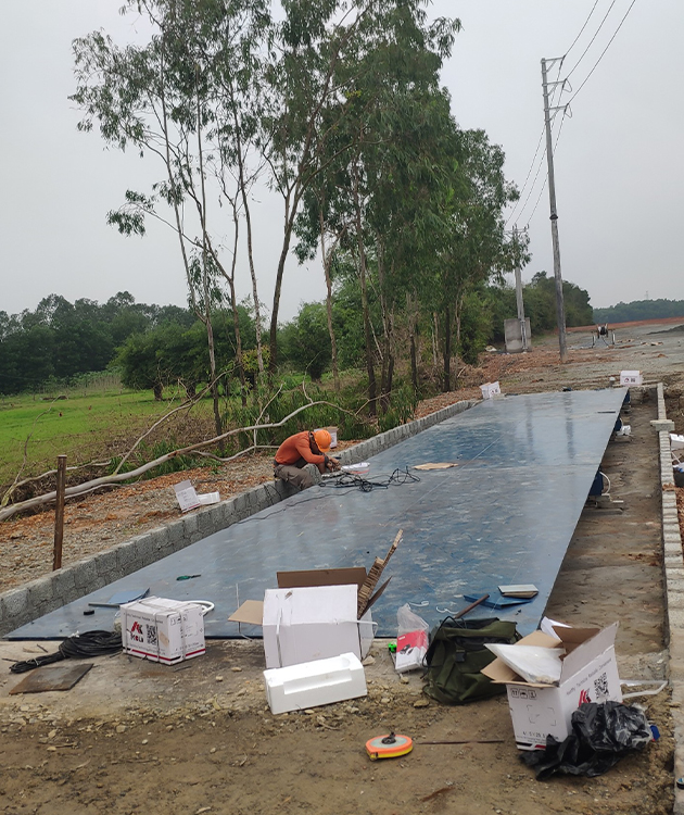 Địa chỉ sửa cân điện tử