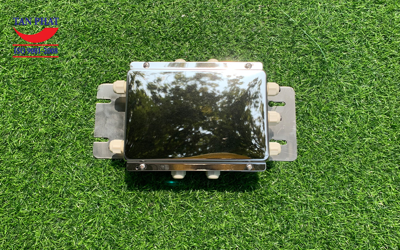 Hộp nối 8 loadcell Mettler Toledo