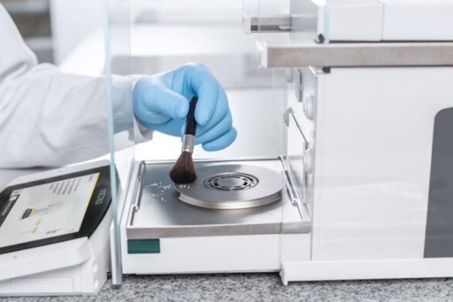 Hướng dẫn sử dụng cân kỹ thuật