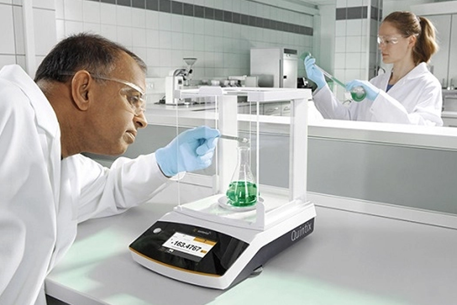 Hướng dẫn sử dụng cân phân tích đúng cách