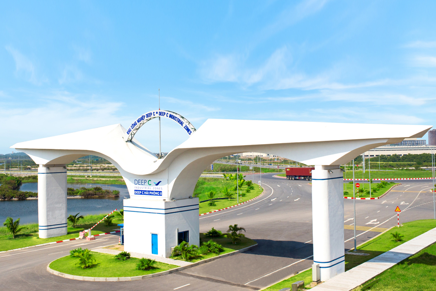 KCN Deep C Hải Phòng II