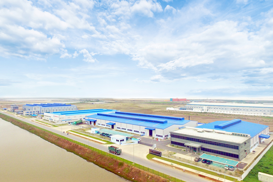 KCN Deep C Hải Phòng II