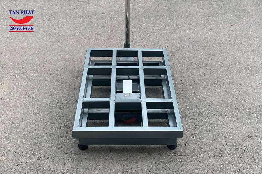 Khung cân điện tử 100kg sử dụng đầu hiển thị MTCELL T9