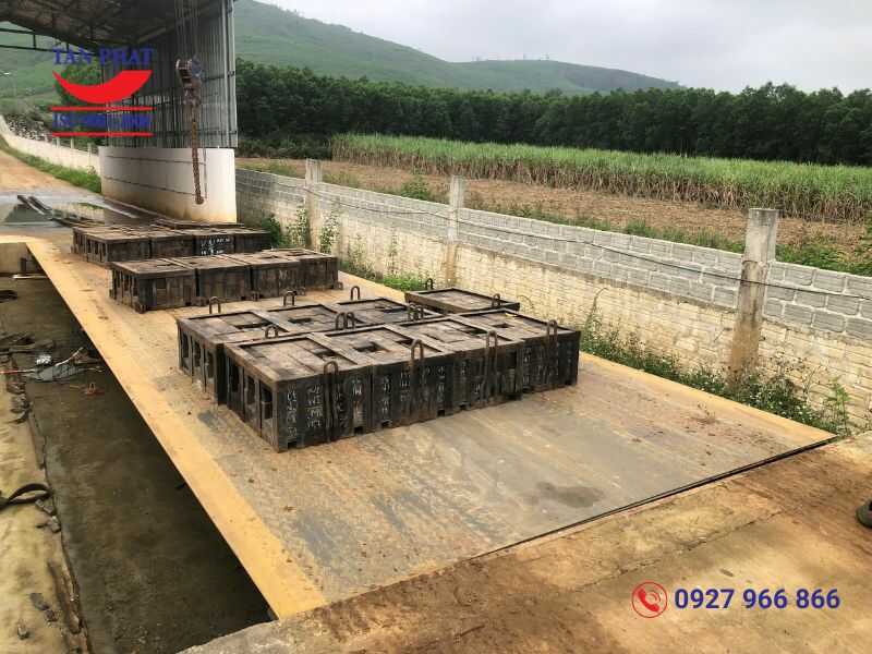 Kiểm định cân ô tô tại Thạch Thành, Thanh Hóa
